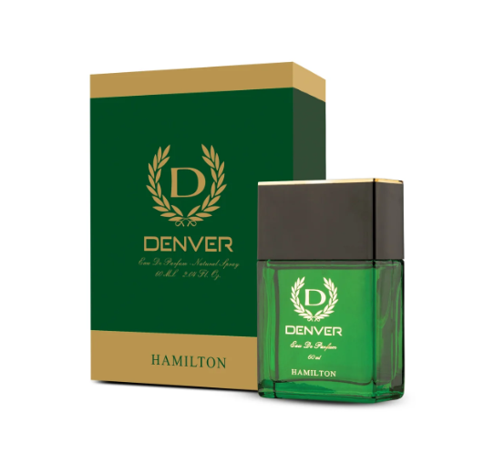 Denver Hamilton Perfume 70ml