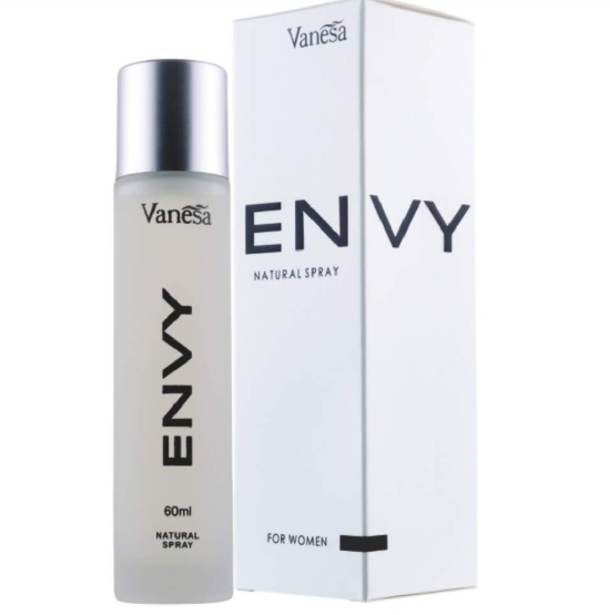 ENVY Women Natural Perfume Spray, Size: 60 ml